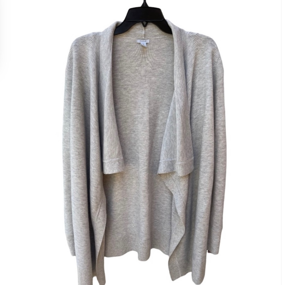 Jigsaw Open Cardigan Sweater